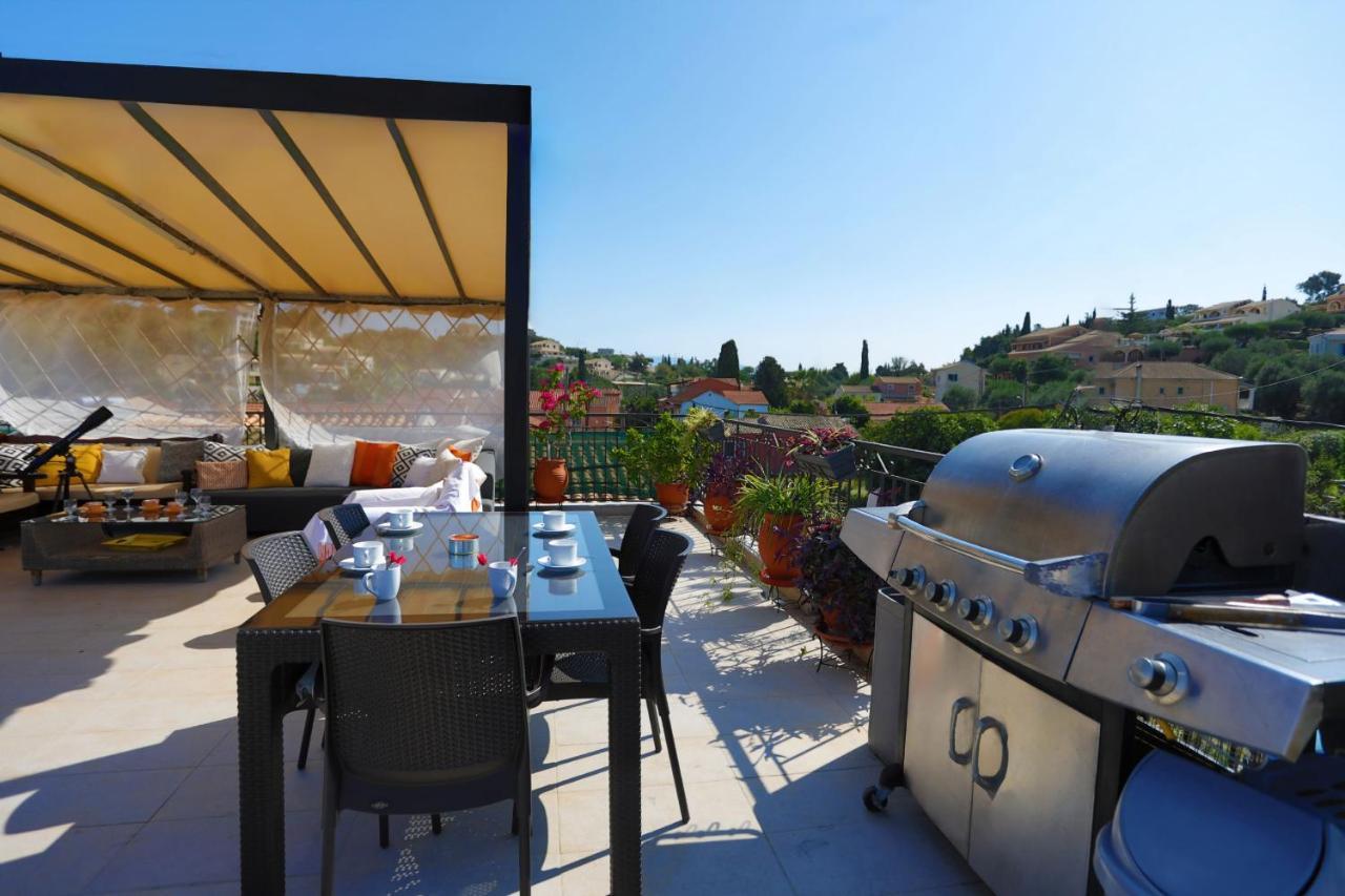 Angela Apartament Kassiopi