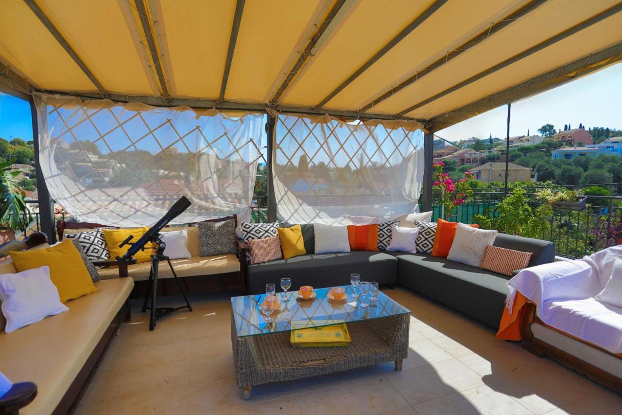 Apartament Angela Kassiopi