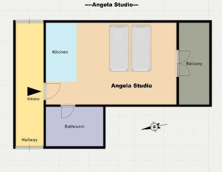 Angela Apartament *